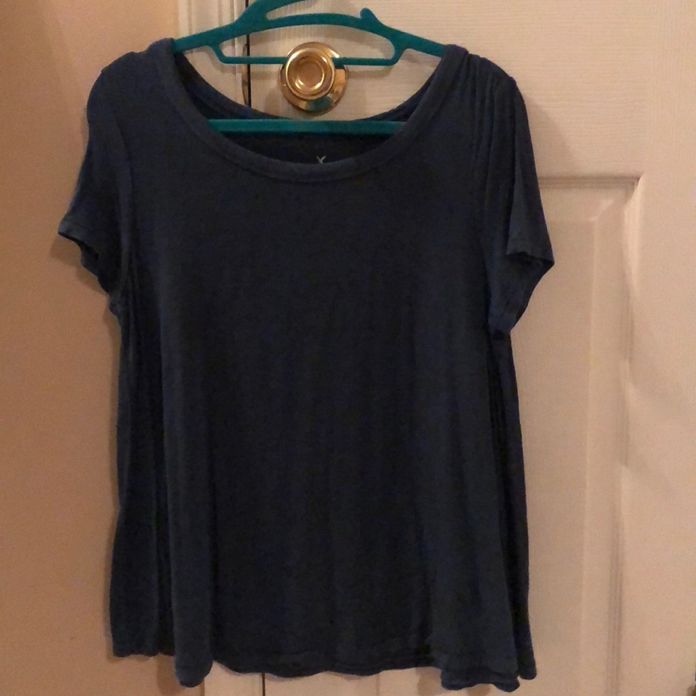 American Eagle Slub short sleeve T-shirt